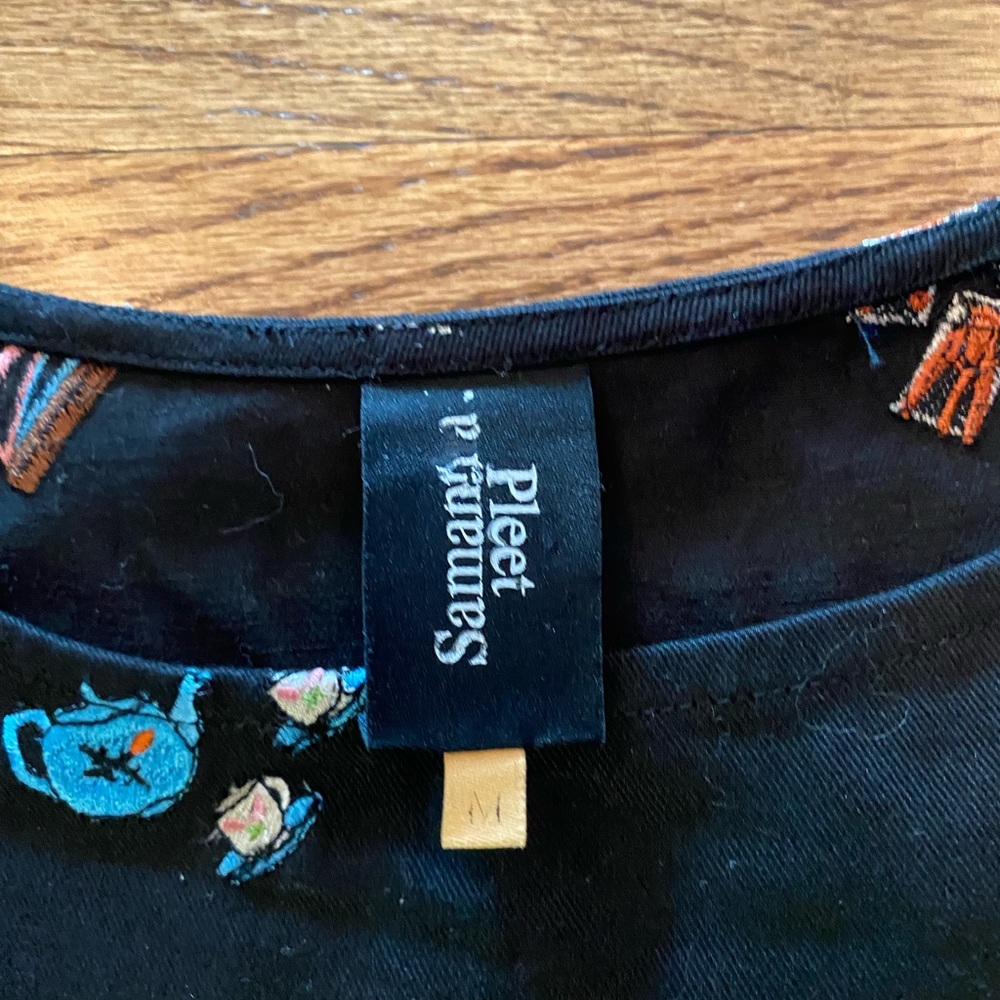 Samantha pleet dress